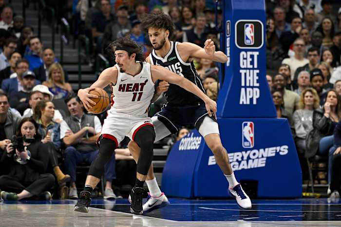 Dereck Lively II, Dallas Mavericks